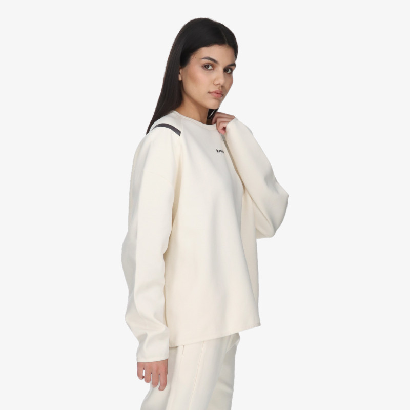 Kronos Hanorac KRONOS LADIES CREWNECK 