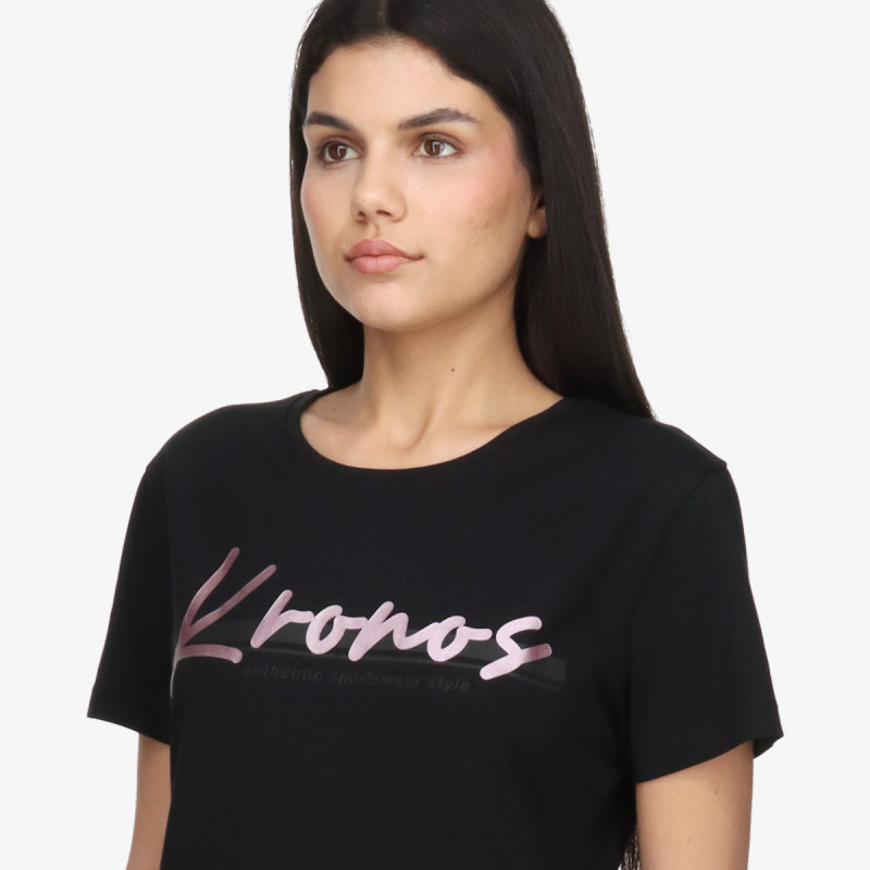 Kronos Tricou KRONOS LADIES T-SHIRT 