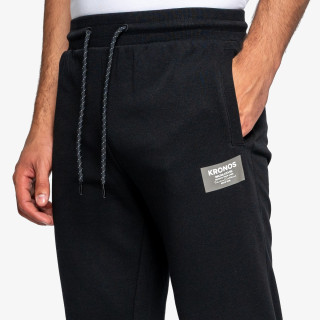 Kronos Pantaloni de trening KRONOS MENS CUFFED PANTS 