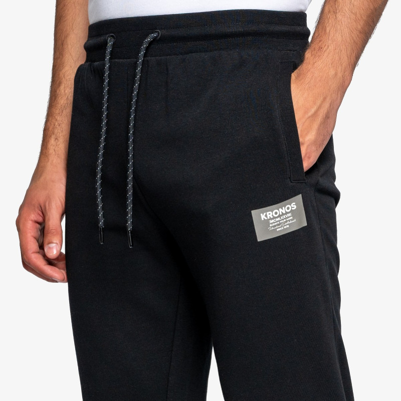 Kronos Pantaloni de trening KRONOS MENS CUFFED PANTS 