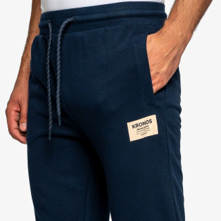Kronos Pantaloni de trening KRONOS MENS CUFFED PANTS 