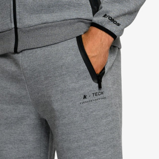 Kronos Pantaloni de trening KRONOS MENS CUFFED PANTS 