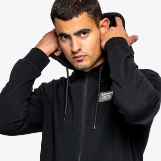 Kronos Hanorac KRONOS MENS FULL ZIP HOODY 