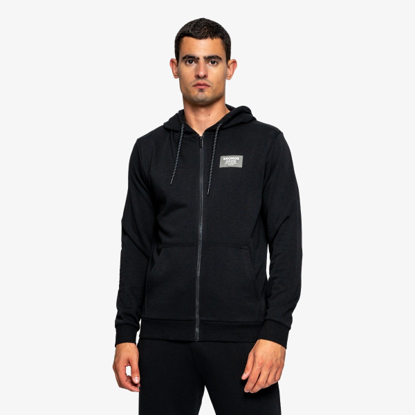 Kronos Hanorac KRONOS MENS FULL ZIP HOODY 