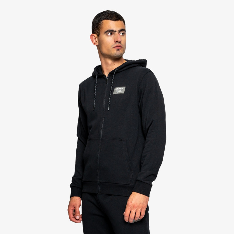 Kronos Hanorac KRONOS MENS FULL ZIP HOODY 