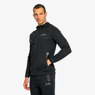 Kronos Hanorac KRONOS MENS FULL ZIP HOODY 