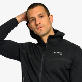Kronos Hanorac KRONOS MENS FULL ZIP HOODY 