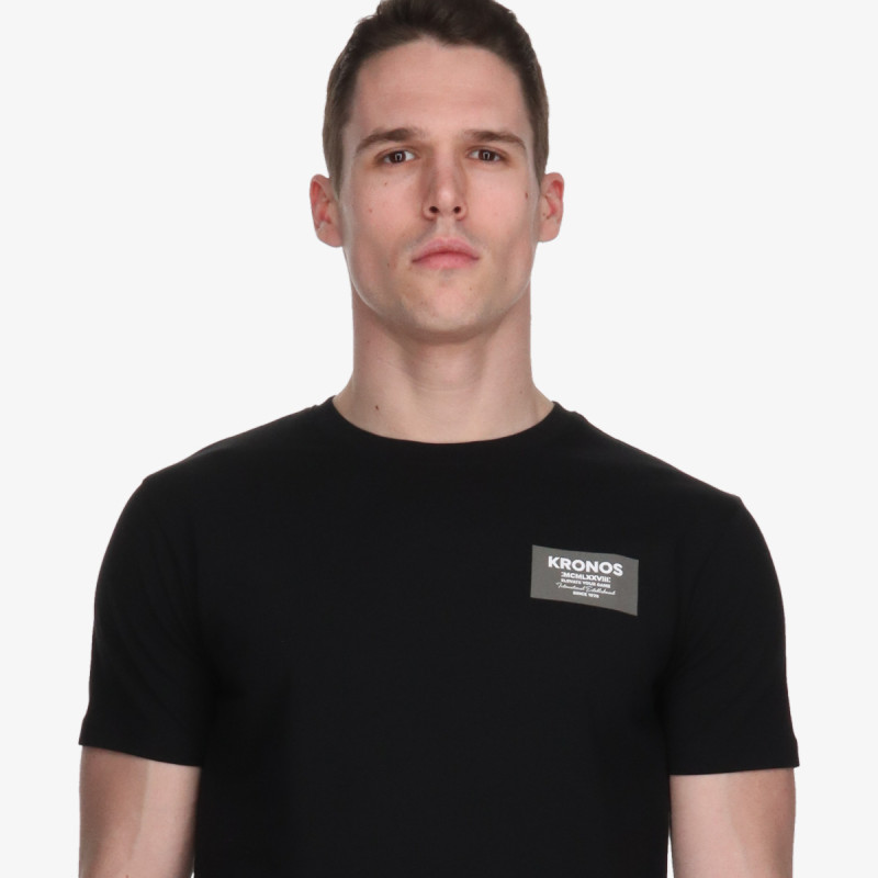 Kronos Tricou KRONOS MENS T-SHIRT 