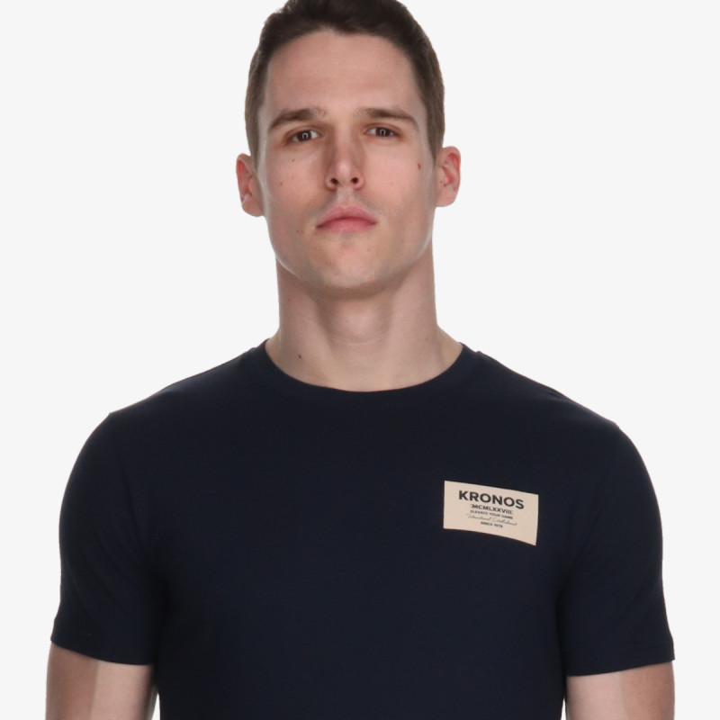 Kronos Tricou KRONOS MENS T-SHIRT 