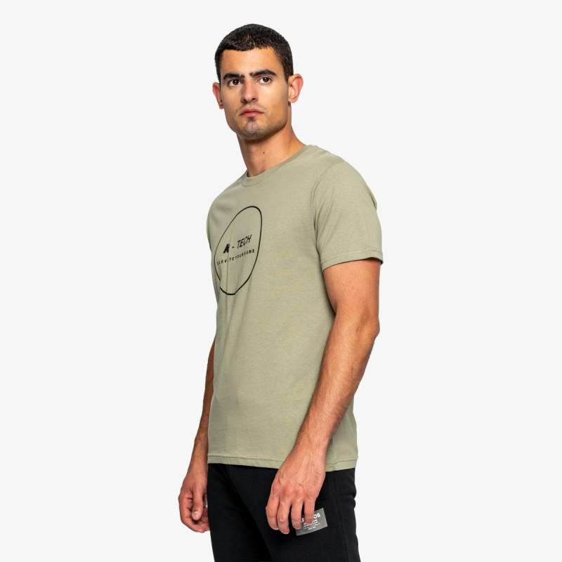 Kronos Tricou KRONOS MENS T-SHIRT 