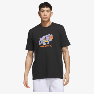 adidas Tricou DAWG IN EM T 