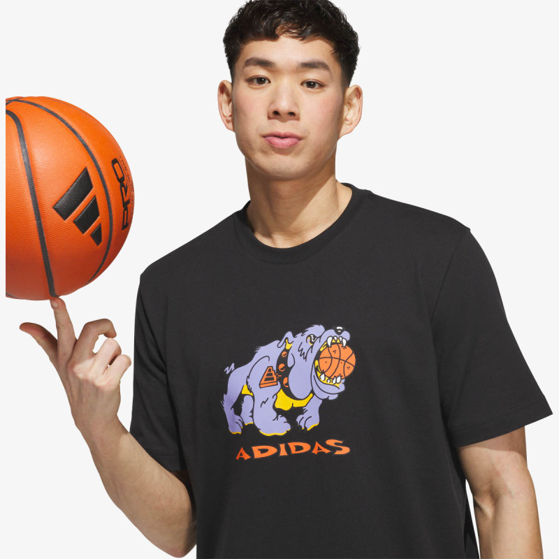 adidas Tricou DAWG IN EM T 