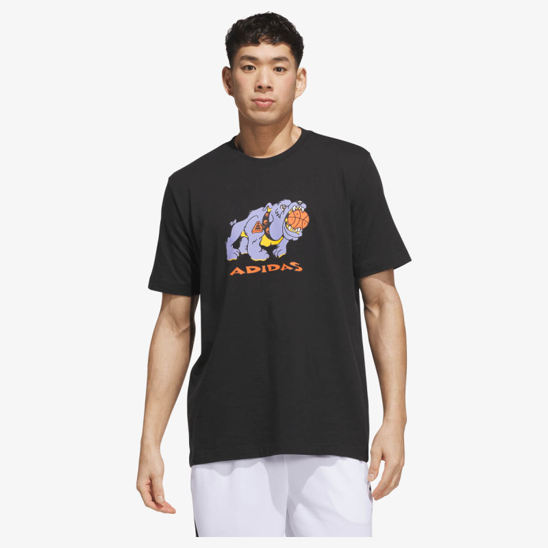 adidas Tricou DAWG IN EM T 