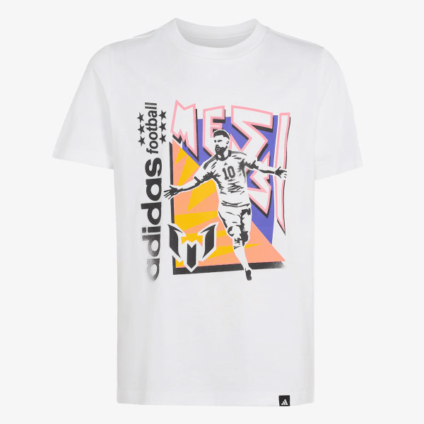 adidas Tricou Y MESSI FUN G T 