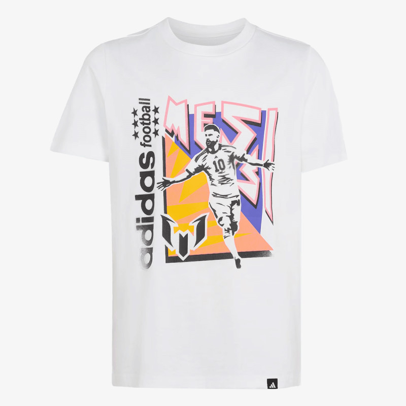 adidas Tricou Y MESSI FUN G T 