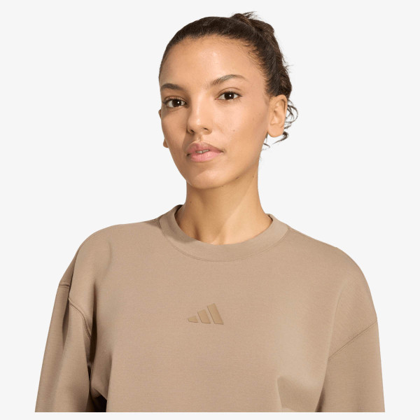 adidas Hanorac D4T KNIT CREW 