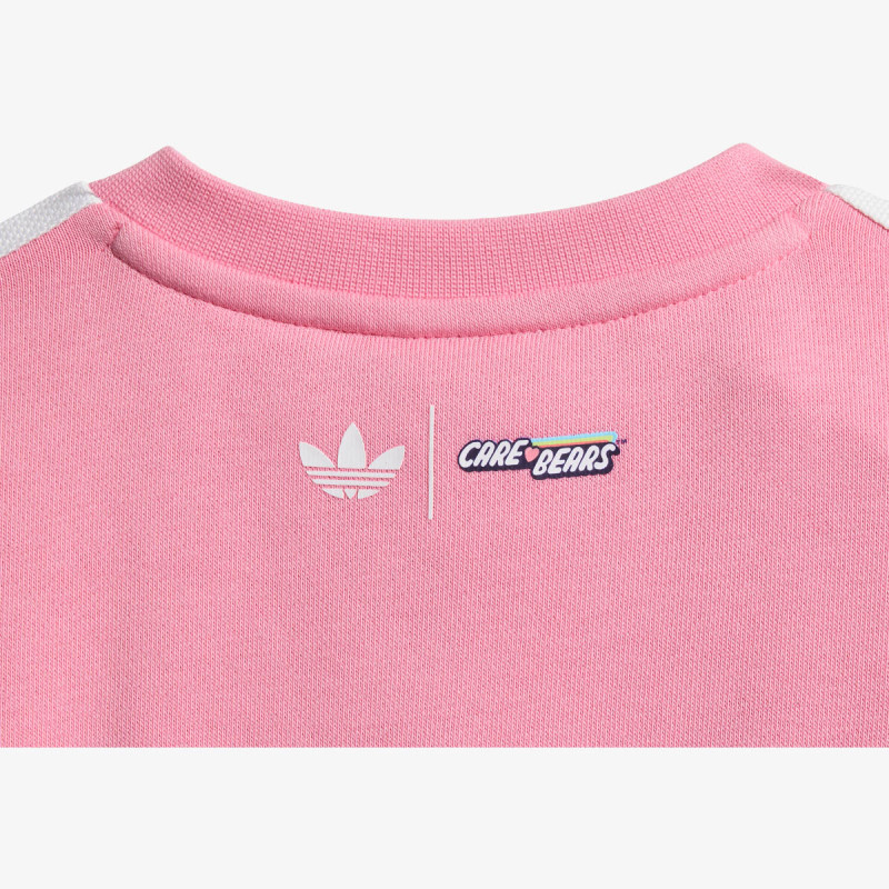 adidas Trening LOOSE CREW SET 