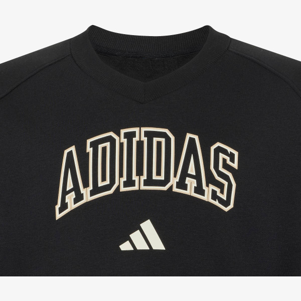 adidas Hanorac JG CLGT V-NECK 