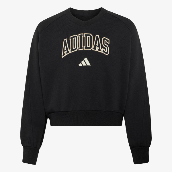 adidas Hanorac JG CLGT V-NECK 