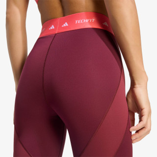 adidas Colanti Techfit Workout Color Block 