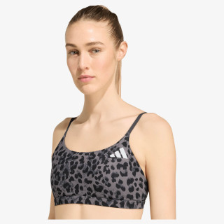 adidas Bustiera OPT AOP LS BRA 