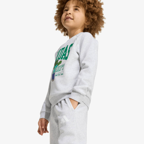 adidas Trening LK MC JOG SET 