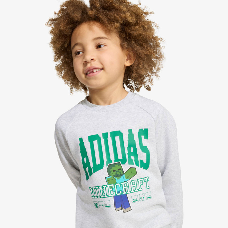 adidas Trening LK MC JOG SET 
