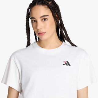 adidas Tricou MINI L T 