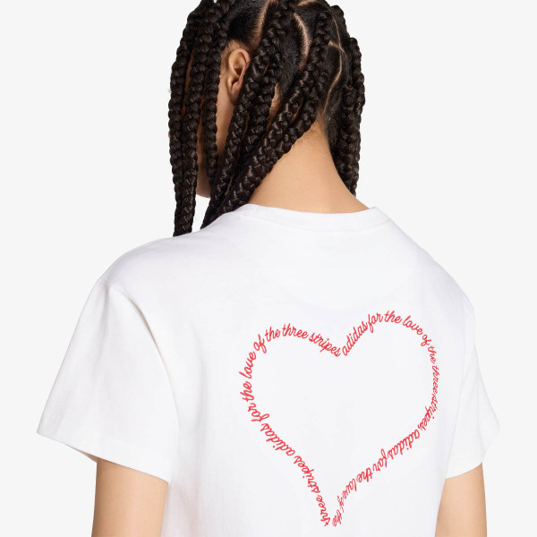 adidas Tricou MINI L T 