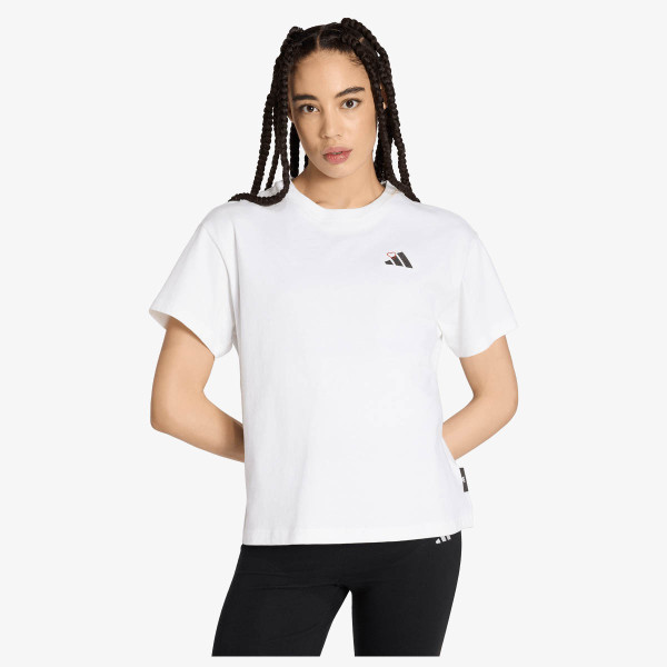 adidas Tricou MINI L T 