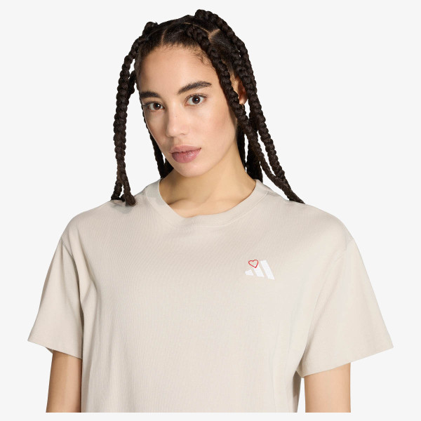 adidas Tricou MINI L T 