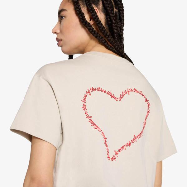 adidas Tricou MINI L T 