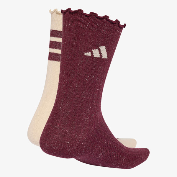 adidas Sosete GLOW SOCK 2PP 