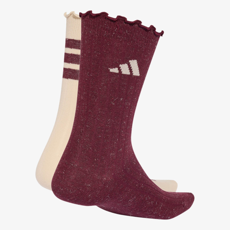 adidas Sosete GLOW SOCK 2PP 