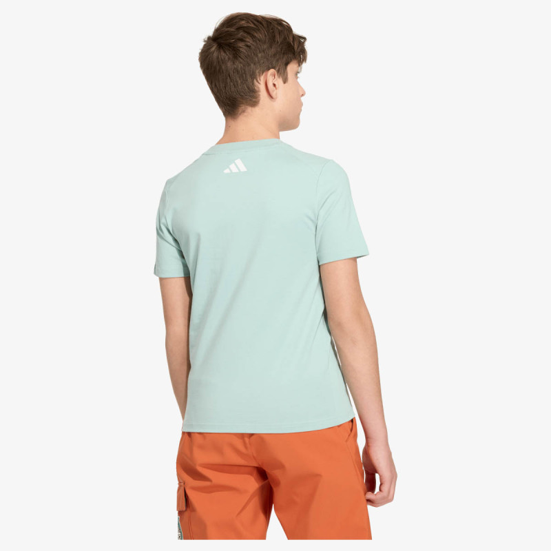 adidas Tricou K  MC MT TEE 