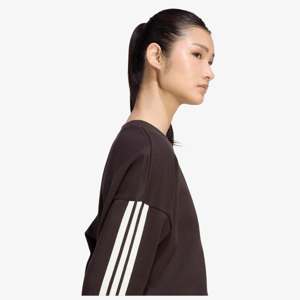 adidas Hanorac W 3S FL SWT 