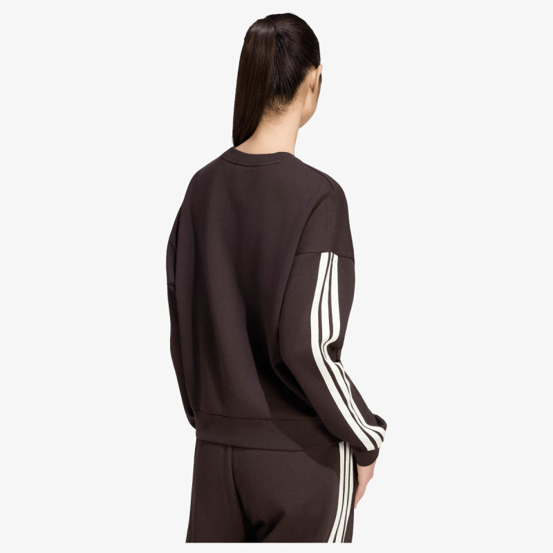 adidas Hanorac W 3S FL SWT 
