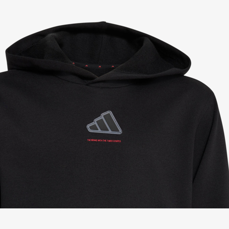 adidas Hanorac B FL HD 