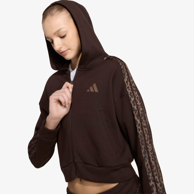 adidas Hanorac JG AN 3S FT FZ 
