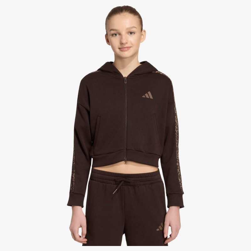 adidas Hanorac JG AN 3S FT FZ 