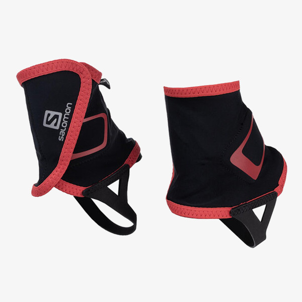 Salomon Diverse echipamente TRAIL GAITERS HIGH BLACK