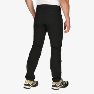 SALOMON Pantaloni WAYFARER WARM STRAIGHT PA