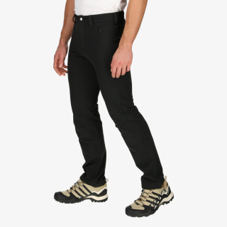 SALOMON Pantaloni WAYFARER WARM STRAIGHT PA
