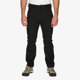 SALOMON Pantaloni WAYFARER WARM STRAIGHT PA