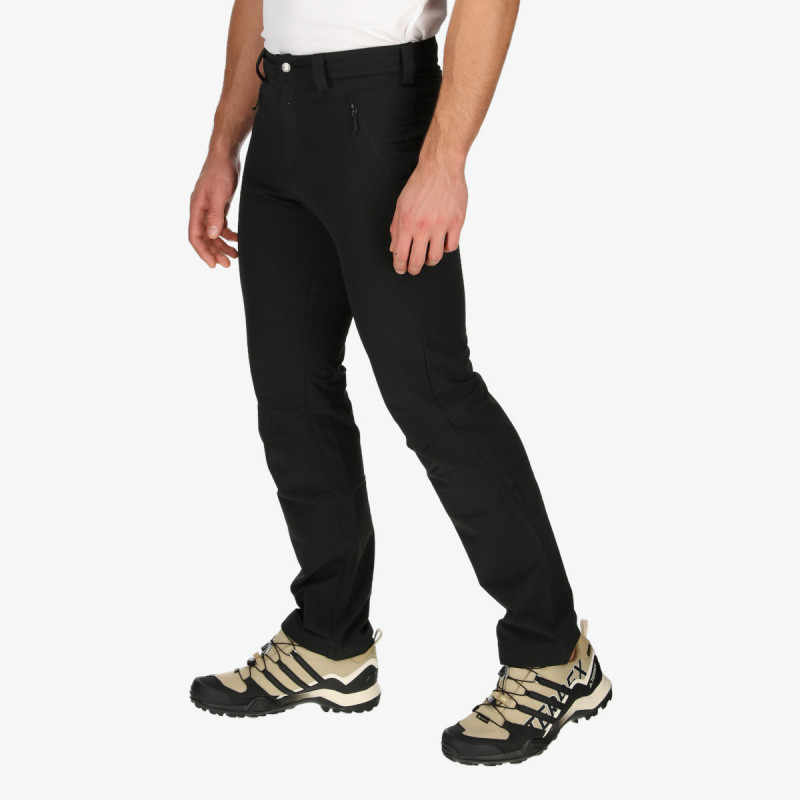 SALOMON Pantaloni WAYFARER WARM STRAIGHT PA