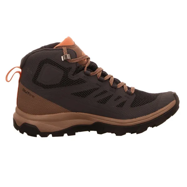 SALOMON Pantofi OUTline Mid GTX W 