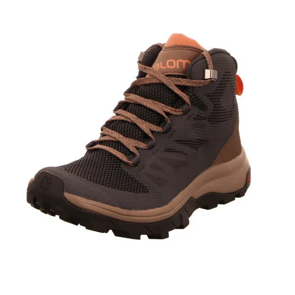 SALOMON Pantofi OUTline Mid GTX W 