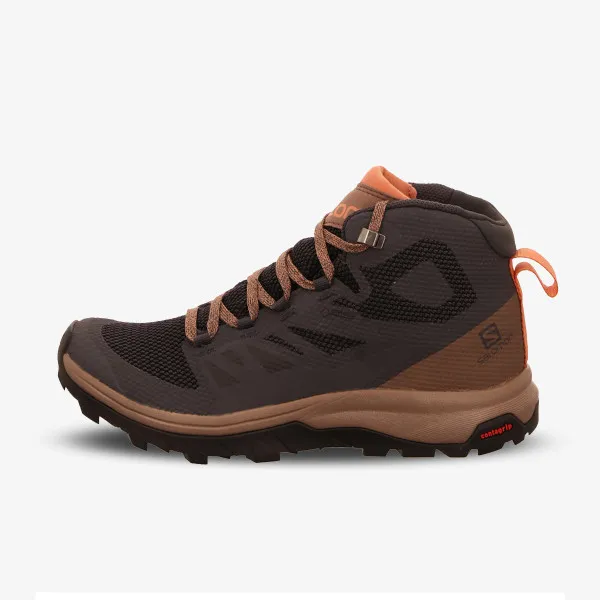 SALOMON Pantofi OUTline Mid GTX W 
