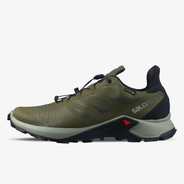 SALOMON Pantofi Sport SUPERCROSS 3 GTX 