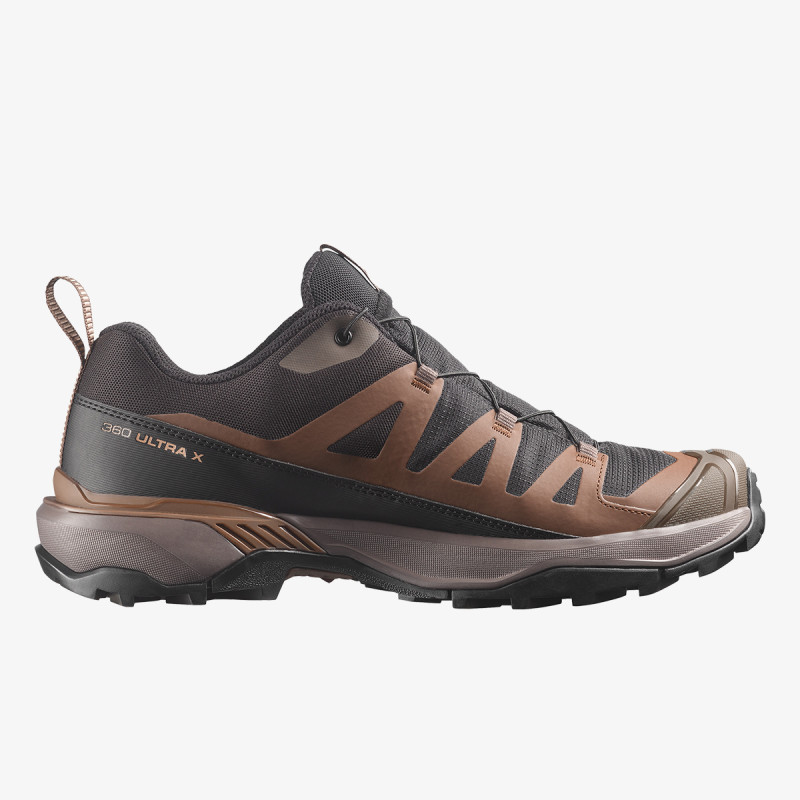 Salomon Pantofi Sport X ULTRA 360 GTX Black 